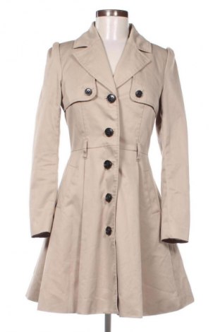 Дамски шлифер H&M, Размер S, Цвят Бежов, Цена 20,45 €