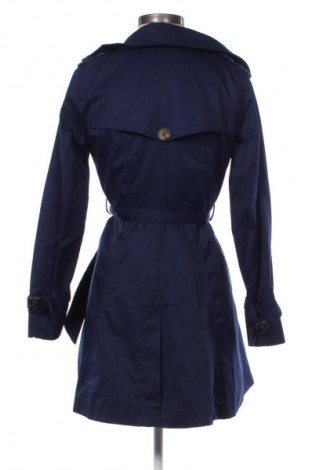 Damen Trench Coat H&M, Größe S, Farbe Blau, Preis € 34,78