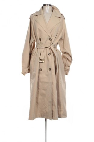 Női viharkabát Hoermanseder x About You, Méret M, Szín Bézs, Ár 44 689 Ft