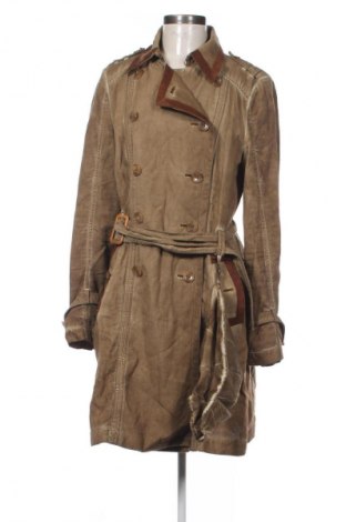Damen Trench Coat IQ+ Berlin, Größe L, Farbe Braun, Preis € 83,99