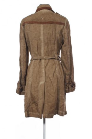 Damen Trench Coat IQ+ Berlin, Größe L, Farbe Braun, Preis € 83,99