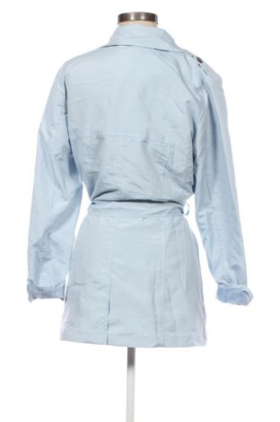 Trench de femei Jean Pascale, Mărime M, Culoare Albastru, Preț 91,99 Lei