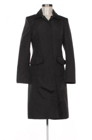 Damen Trenchcoat Karen Millen, Größe M, Farbe Schwarz, Preis 90,99 €