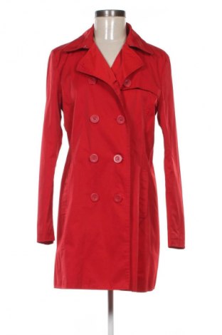 Γυναικεία καμπαρντίνα Kenneth Cole, Μέγεθος L, Χρώμα Κόκκινο, Τιμή 112,02 €