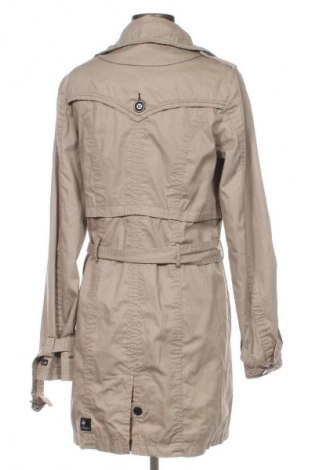 Damen Trenchcoat Khujo, Größe XL, Farbe Beige, Preis 63,99 €