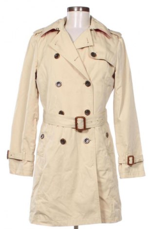 Női viharkabát Lands' End, Méret S, Szín Bézs, Ár 22 678 Ft