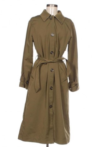 Dámsky prechodný kabát  Mango, Veľkosť M, Farba Zelená, Cena  31,95 €