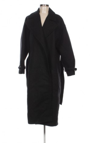 Γυναικεία καμπαρντίνα Mango, Μέγεθος L, Χρώμα Μαύρο, Τιμή 76,99 €