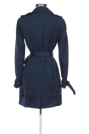 Γυναικεία καμπαρντίνα Manguun, Μέγεθος S, Χρώμα Μπλέ, Τιμή 35,00 €