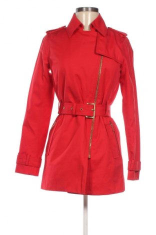 Dámský přechodný kabát  Michael Kors, Velikost XS, Barva Červená, Cena  3 290,00 Kč