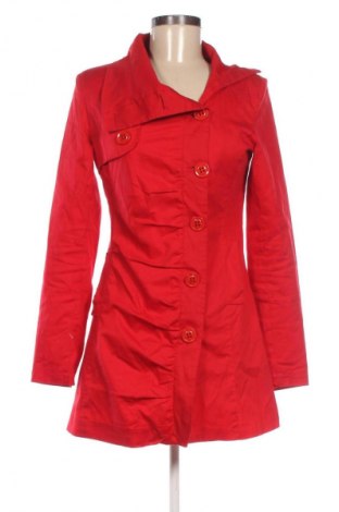 Γυναικεία καμπαρντίνα NEW COLLECTION, Μέγεθος M, Χρώμα Κόκκινο, Τιμή 49,10 €
