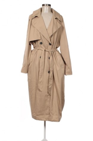 Дамски шлифер ONLY, Размер L, Цвят Бежов, Цена 109,99 лв.