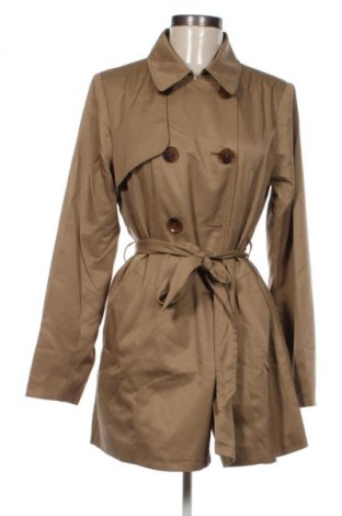 Damen Trenchcoat ONLY, Größe M, Farbe Beige, Preis 71,99 €