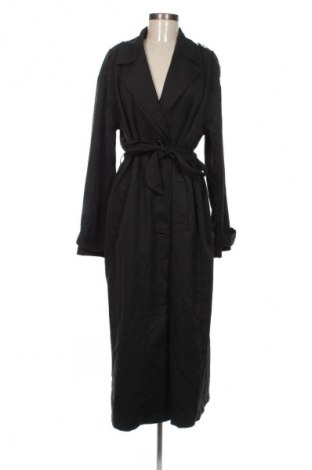 Дамски шлифер ONLY, Размер XL, Цвят Черен, Цена 109,99 лв.