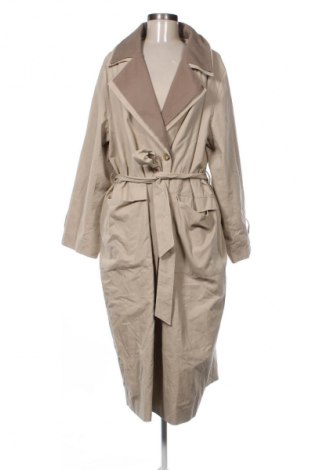 Дамски шлифер Object, Размер XXL, Цвят Бежов, Цена 219,99 лв.