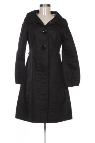 Γυναικεία καμπαρντίνα SOIA & KYO, Μέγεθος M, Χρώμα Μαύρο, Τιμή 111,96 €