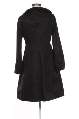 Γυναικεία καμπαρντίνα SOIA & KYO, Μέγεθος M, Χρώμα Μαύρο, Τιμή 111,96 €