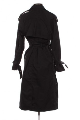 Damen Trenchcoat Sinsay, Größe XXS, Farbe Schwarz, Preis 55,24 €