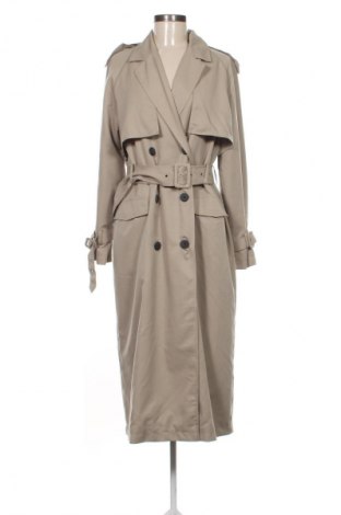 Dámsky prechodný kabát  Sinsay, Veľkosť M, Farba Béžová, Cena  34,78 €