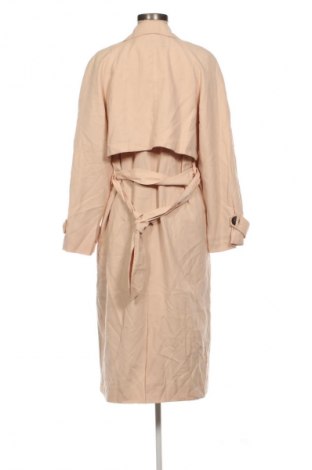 Дамски шлифер Stefanel, Размер S, Цвят Бежов, Цена 379,99 лв.