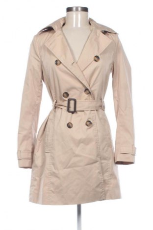 Dámský přechodný kabát  Stradivarius, Velikost S, Barva Béžová, Cena  789,00 Kč