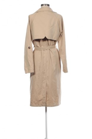 Dámsky prechodný kabát  Stradivarius, Veľkosť M, Farba Béžová, Cena  23,95 €