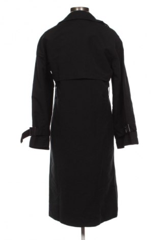 Γυναικεία καμπαρντίνα Trendyol, Μέγεθος S, Χρώμα Μαύρο, Τιμή 109,99 €