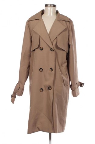 Γυναικεία καμπαρντίνα Unbranded, Μέγεθος M, Χρώμα  Μπέζ, Τιμή 17,99 €