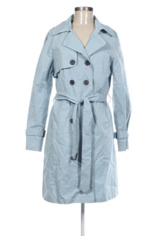 Damen Trenchcoat Unbranded, Größe M, Farbe Blau, Preis 34,99 €