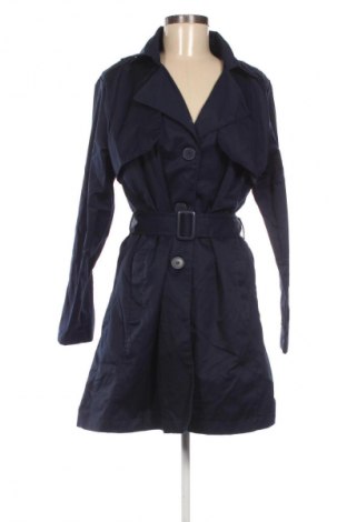 Γυναικεία καμπαρντίνα Up 2 Fashion, Μέγεθος L, Χρώμα Μπλέ, Τιμή 21,99 €