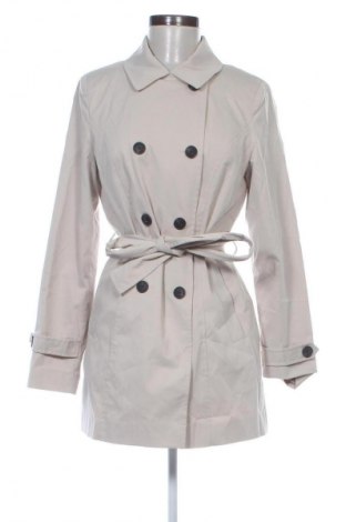 Дамски шлифер Vero Moda, Размер XS, Цвят Бежов, Цена 53,99 лв.