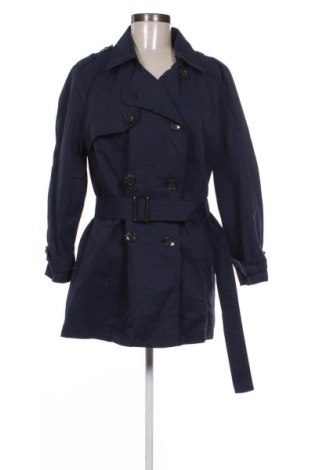 Damen Trenchcoat Woman By Tchibo, Größe XL, Farbe Blau, Preis 31,99 €