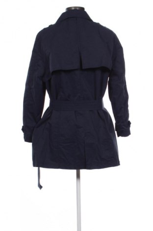 Damen Trenchcoat Woman By Tchibo, Größe XL, Farbe Blau, Preis 31,99 €