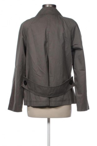 Дамски шлифер Zara, Размер L, Цвят Сив, Цена 44,99 лв.