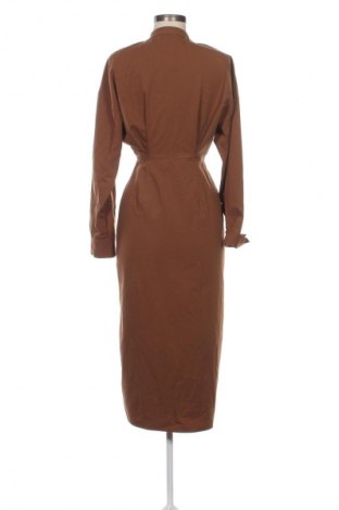 Дамски шлифер Zara, Размер XS, Цвят Кафяв, Цена 55,00 лв.