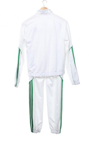 Γυναικείο αθλητικό σύνολο Adidas, Μέγεθος XS, Χρώμα Λευκό, Τιμή 62,99 €