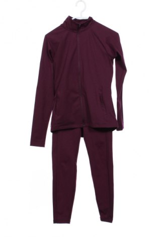 Дамски спортен екип H&M, Размер XXS, Цвят Червен, Цена 68,00 лв.