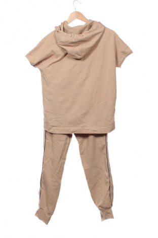 Costum trening de damă Jijil, Mărime L, Culoare Bej, Preț 94,99 Lei