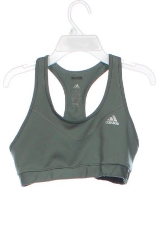 Dámsky športový top  Adidas, Veľkosť M, Farba Zelená, Cena  20,95 €