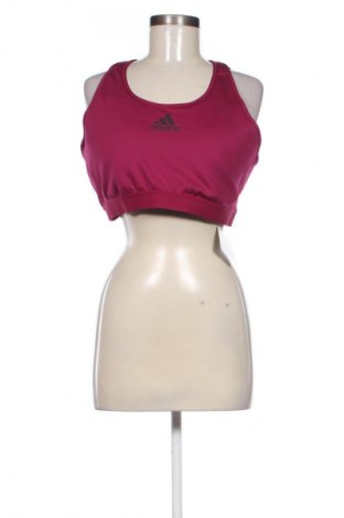 Női sport top Adidas, Méret XL, Szín Piros, Ár 6 299 Ft