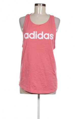 Top sport de damă. Adidas, Mărime L, Culoare Roz, Preț 87,46 Lei