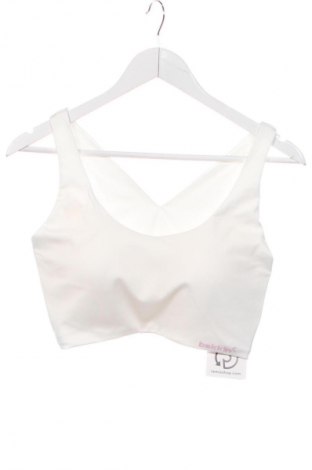 Damski sportowy top Bekkin, Rozmiar XL, Kolor Biały, Cena 34,51 zł