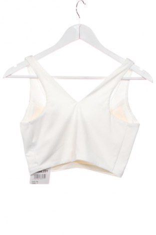 Damski sportowy top Bekkin, Rozmiar XL, Kolor Biały, Cena 34,51 zł