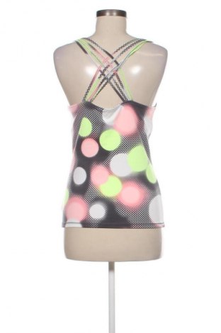 Damen Sporttop Calvin Klein, Größe M, Farbe Mehrfarbig, Preis 17,39 €