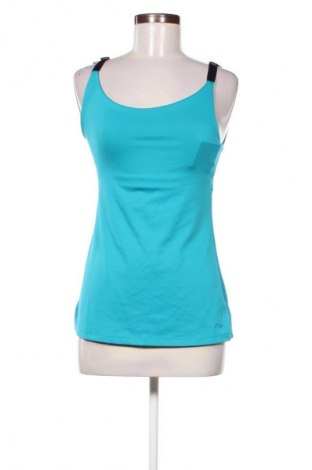Damen Sporttop Champion, Größe M, Farbe Blau, Preis 10,23 €