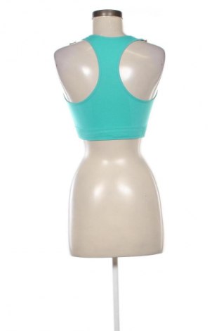 Дамски спортен топ Crivit, Размер M, Цвят Зелен, Цена 15,00 лв.