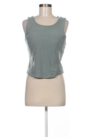 Damski sportowy top Danskin, Rozmiar L, Kolor Zielony, Cena 55,03 zł