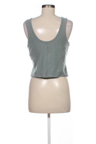 Damski sportowy top Danskin, Rozmiar L, Kolor Zielony, Cena 55,03 zł