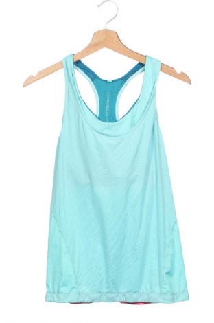 Damen Sporttop Domyos, Größe L, Farbe Blau, Preis € 8,00