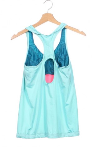 Damen Sporttop Domyos, Größe L, Farbe Blau, Preis € 8,00